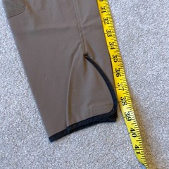 Tailored Sportsman Breeches Womens 34 Long Brown Trophy Hunter Equestrian USA