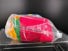 Multi-Color Durable Nylon Bean Bags Set Educational & Toss Games