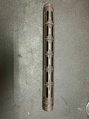 1960’s Vietnam Era Slotted Hand Guard Fiberglass Surplus USGI Springfield