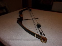 Martin M-15 Cougar Magnum Compound Bow
