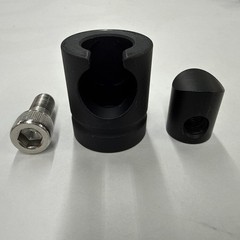 Shrewd Archery Front Stabilizer Mount Quick Disconnect Mount – Item 4027