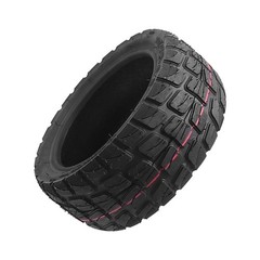 Tubeless Tire 10 inch 90 55 6 5 Off Road For Electric Scooter Rubber Material
