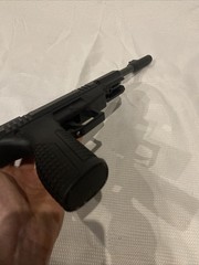 Benjamin Trail NP Air Pistol .177 Pellet Gun Nitro Piston BBP77 Break Barrel