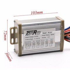 36V 800W Brush Motor Kit Controller for Razor Quad Dirt Bike MX350 MX400 Scooter