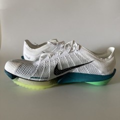 Nike Mens 5.5/Womens 7 ZoomX Victory 2 Track & Field Distance Spikes FD8411-100