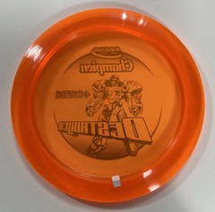 Innova 💎 Champion Destroyer – Penned Jolly Launcher DX Stamp – Purp 175 Rare 💎