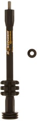 Bee Stinger B-Stinger MicroHex Stabilizer Matte 8″, Black 8 In.,