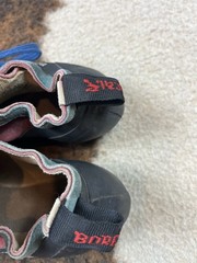 Boreal Climbing Shoes U.S. 8.5 U.K. 7.5 US Made In Spain