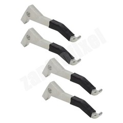 For Most Modern Compound Bows Linear Bow Press Finger Kit w/ Heat Shrink Tubing
