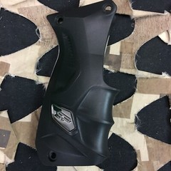 New SP Shocker AMP Grip Color Kit – Black/Black