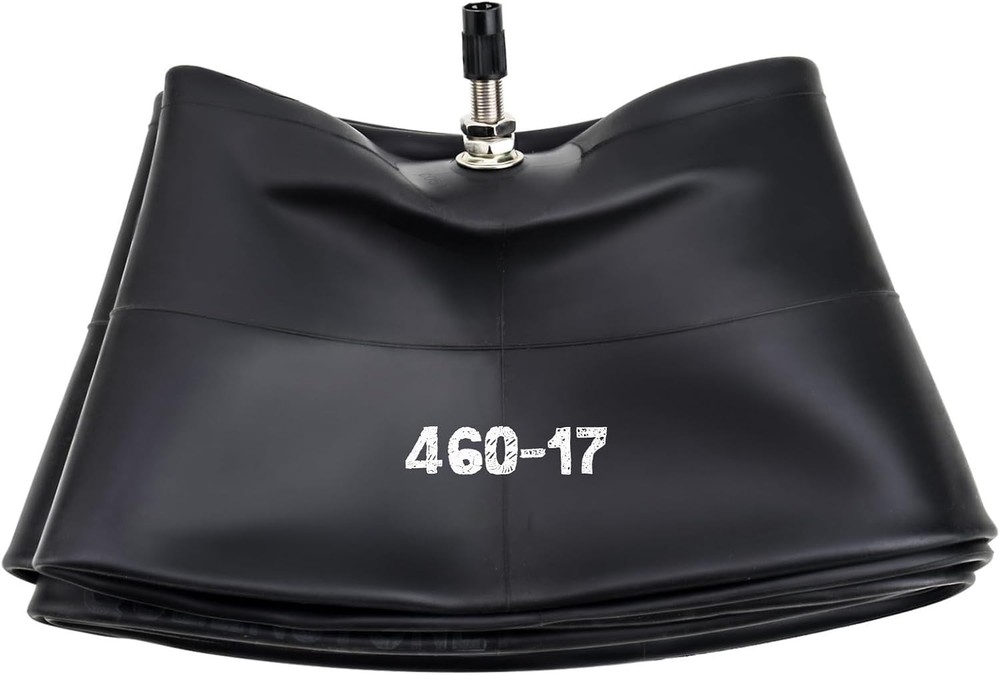 460-17 Inner Tube 130/80-17 Motorcycle Heavy Duty Tire Inner Tube for 130/70-17