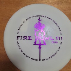 Vintage Innova DX GLOW. ROC. OLD PFN 174g Brand New. A Beauty! SAN MARINO