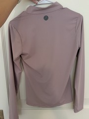 TKEq ‘QUINN’ LITE Competition Long Sleeve | Blush Small