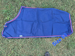 Horse Blanket. Lightweight. Used. Size 68