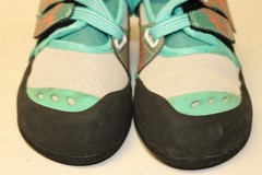 La Sportiva Oxygym Womens US 5.5 EUR 37.5 Rock Climbing Bouldering Shoes