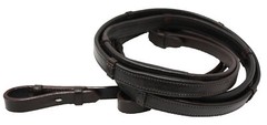 54″ Horse English Padded Soft Leather Reins w/ Buckles 805LR05