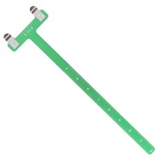 Archery T Ruler Precision Measuring Tool For Bow Setup Aluminum Alloy Popular