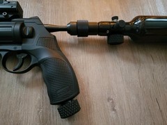 Umarex T4E TR50 (2292176) GEN2 -Paintball Revolver – Tuning Barrel – 750fps- 50J