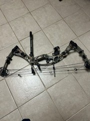 Hoyt Katera 26″ and 60-70 lbs right handed Fast and Accurate !! READ EVERYTHING