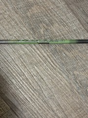 Easton Axis 400 Carbon Arrows 30in Spine 400 Feather Fletching Black/Green