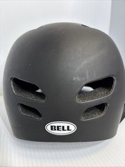 Bell Adult Manifold Helmet, Flat Black, 55-59cm, Bike Skate 10 Vents Lightweight