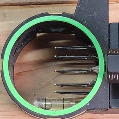 Archery Lot Sight x 2 Release x 2 Bow Sling Extreme Tru Glo Rest Cobra Tru Fire