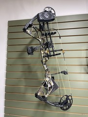 BRAND NEW, Bear White Tail Legend Throw Back Camo, LH, 23-30”, 45-70”.