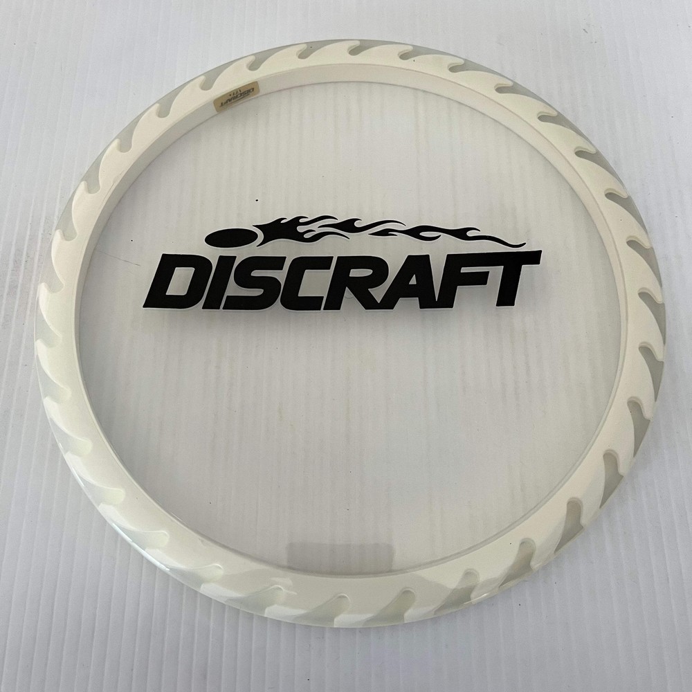 Discraft 2025 Titan Open Fundraiser Z Fuzed Saw Pattern Buzzz 5/4/-1/1