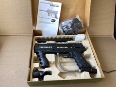 Tippmann Model 98 Custom Black Paintball Gun