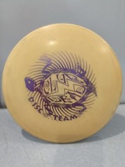 Vintage ? Discraft MRX ? 171g Disc Golf Fairway Driver Club Dead Disc Team