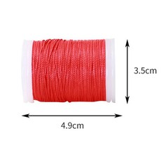 Shoemaker Bowstrings Serving Thread Service Line DIY Material Nylon 34 Lbs