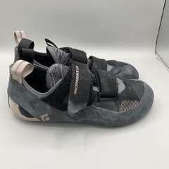 Black Diamond Momentum Climbing Shoe Moonstone/Black – Men’s size 10 EU 43