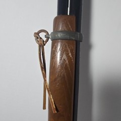 Daisy Model 30 30 Heddon Buffalo Bill Scout Air Rifle BB Gun Chiefs Of Scouts