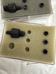 Item 3596 – Specialty Archery – Super Peep Aperture Kits – Peep Not Included