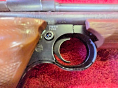 VINTAGE CROSSMAN AMERICAN CLASSIC MOD P1377 .177 CAL MULTI-PUMP PNEUMATIC PISTOL