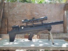 Air Venturi Avenger Bullpup Rear Picatinny Rail Mount – USA Made