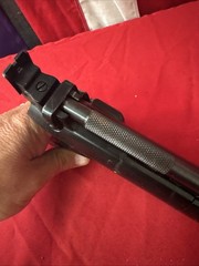 Beeman Tempest Air Pistol by Webley and Scott LTD Works Great E517