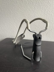 Barnett Cobra Slingshot Hunting Catapult With Wrist Brace Stabi
