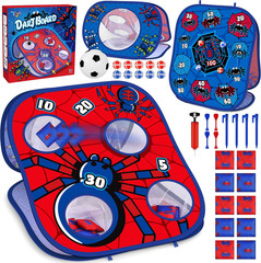 Animal Bean Bag Toss Game Toy Outdoor Toss Game, Family Party Party Supplies for