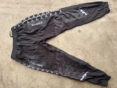 Hydra Fit x JT Paintball Ground Pounder Joggers – Stealth Black – Size Large