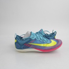 Nike Victory XC Track Cleat Men’s Blue New without Box Multiple Sizes