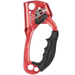Magnesium Alloy Right Hand Ascender For Rock Climbing