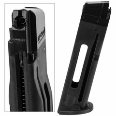Sig Sauer P320 X-Carry CO2 .177 Cal Blowback Air Pistol Magazine AMPC-BB-P320XCA