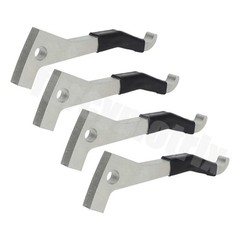 Bow Press Finger Kit w/ Heat Shrink Tubing For Most Modern Compound Bows Linear