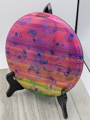 New Discraft Super Color Full Foil Buzzz Disc Golf Disc 177+ Grams SWARM