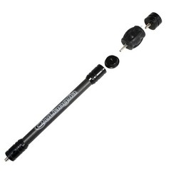 6″ 8″ 10″ 12″ Balance Bar Carbon Stabilizer Archery Compound Bow Dampener Rod