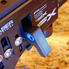 FX Impact Single Shot Tray Multiple Calibers for guns that use High Capacity Mag