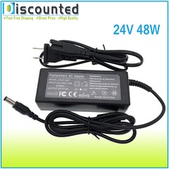 24V AC Adapter For Electric 24 VOLT Pulse Charger Electric Scooter Pulse Scooter