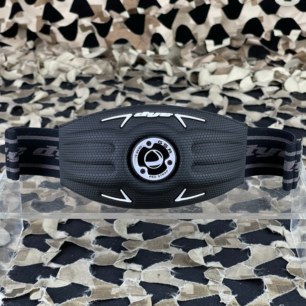 NEW Dye GSR Pro Goggle Strap For JT ProFlex Masks – Shades