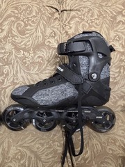 Powerslide Phuzion Radon Trinity 90mm In-line Skate Men’s 10.5 Rollerblades